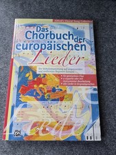 Das Chorbuch der europäischen