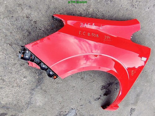 Kotflügel links opel zafira - opel, b