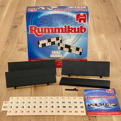 Original rummikub aufsteller - original,