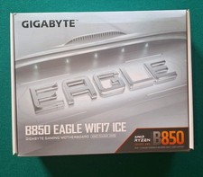GIGABYTE B850 EAGLE WIFI7 ICE