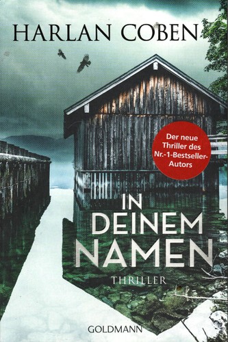 Harlan coben in - coben,