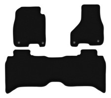 Velours Fußmatten für Dodge