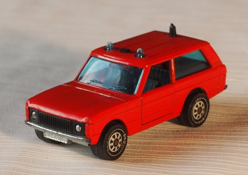 Range rover siku 1338 - rover,
