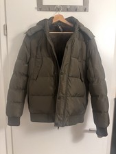 Steppjacke Poolman Khaki