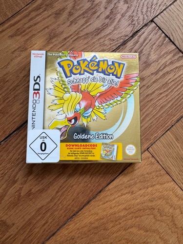 Pokémon goldene - pokémon:,