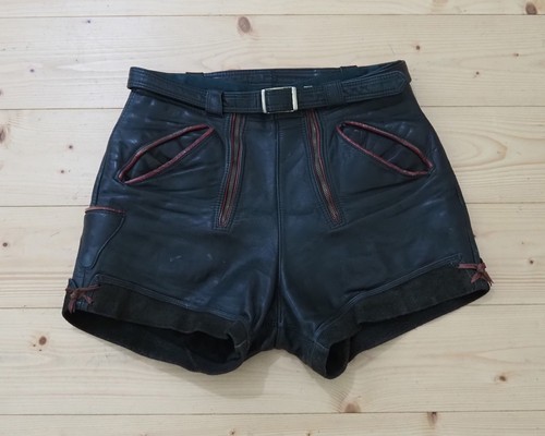 Damen trachten leder shorts - damen,