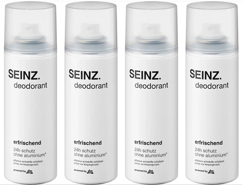 Seinz antitranspirant - seinz.,