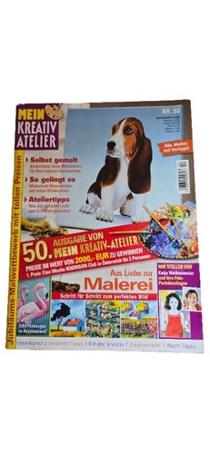 Mein kreativ atelier 50 - kreativ,