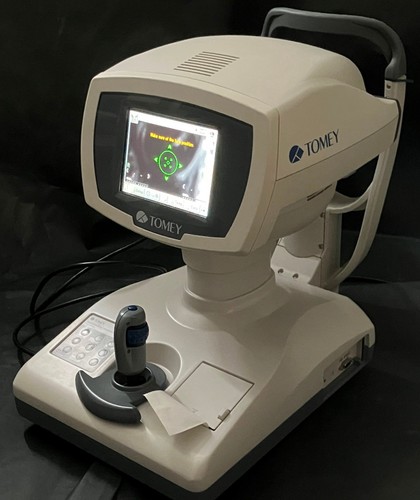 Tomey 1000 - tomey, ft-1000