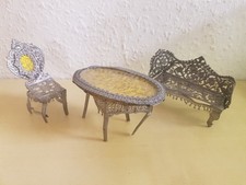 URALT Antik Puppenhaus