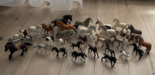Stück schleich pferde - stück,