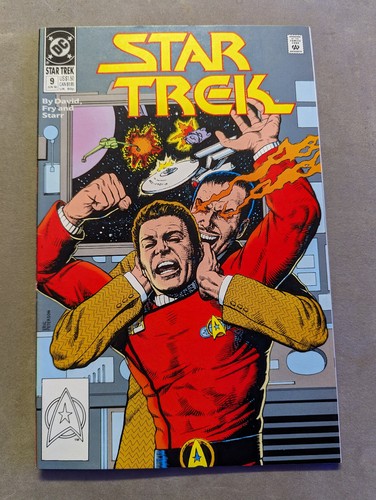 Star trek comics 1990 - trek, dc