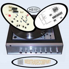 Dual hs151 teiliges - hs151, 28-teiliges