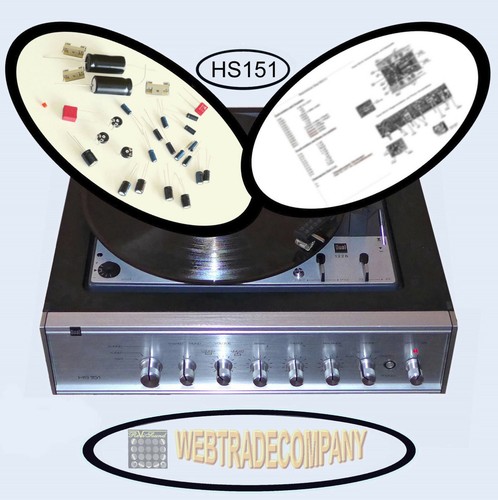 Dual hs151 teiliges - dual, 28-teiliges