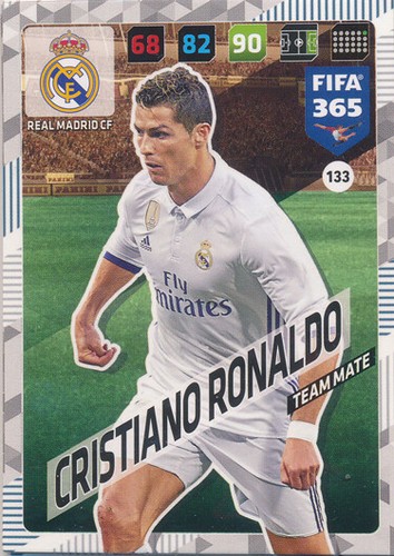 Fifa 365 cards 2018 133 - 133,