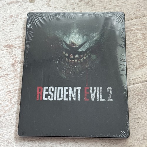 Resident evil remake - evil, 2