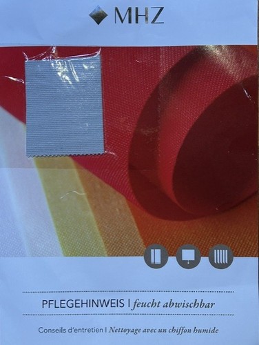 Mhz lamellenjalousie grau - lamellenjalousie,