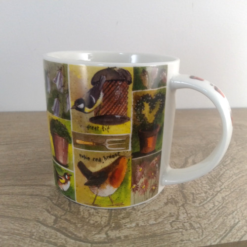 Alex clark tasse vogelwelt - alex,
