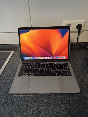 Apple macbook pro - 2017, i5