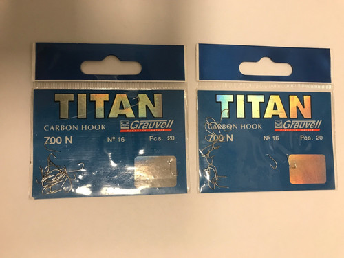 Angelhaken haken mit - angelhaken, platte
