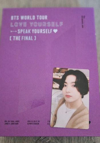 Bts world tour - tour, love