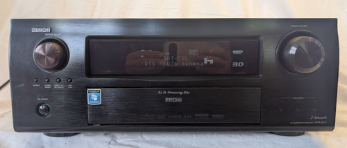 Denon avr 3311 surround - denon, avr-