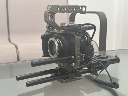Blackmagic pocket cinema - blackmagic,