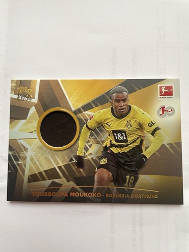 Youssoufa moukoko bundesliga - youssoufa,