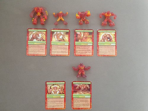 Gormiti figuren karten volk - gormiti, &
