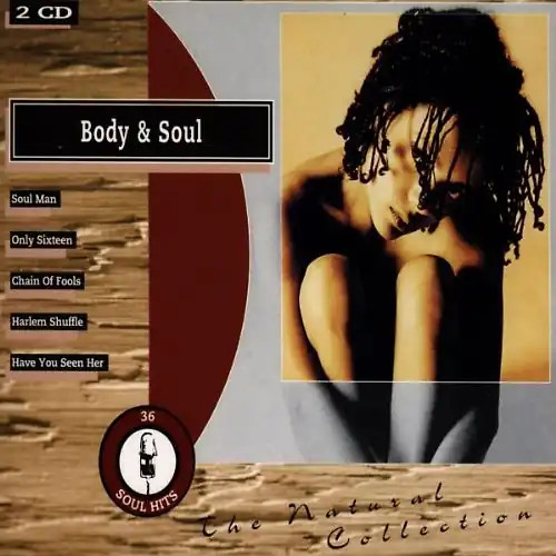 Various body and soul - body,