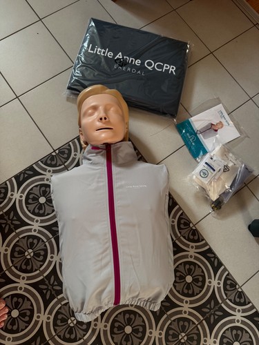 Laerdal little anne qcpr - anne,