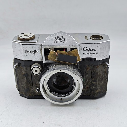 Braun paxette reflex - paxette,
