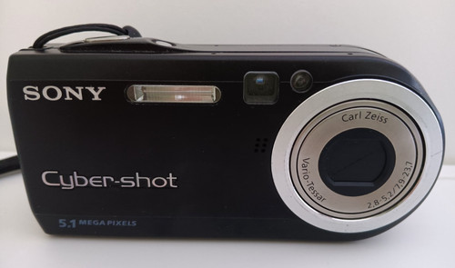 Sony digitalkamera schwarz - sony,