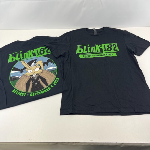 Blink 182 belfast 2023 - blink,