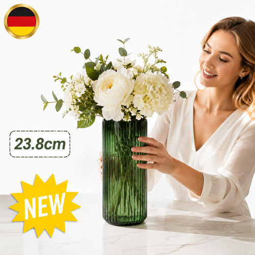 Für wohnzimmer glasvase - für,