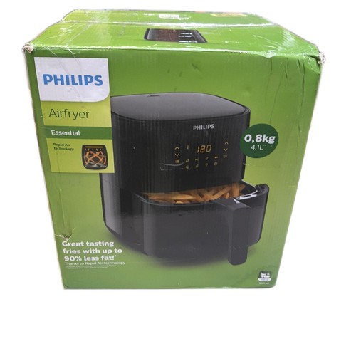 Philips heißluftfritteuse - philips,