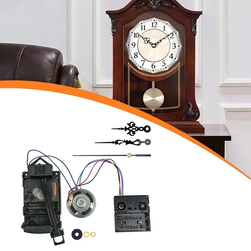 Pendeluhrwerk set - pendeluhrwerk,