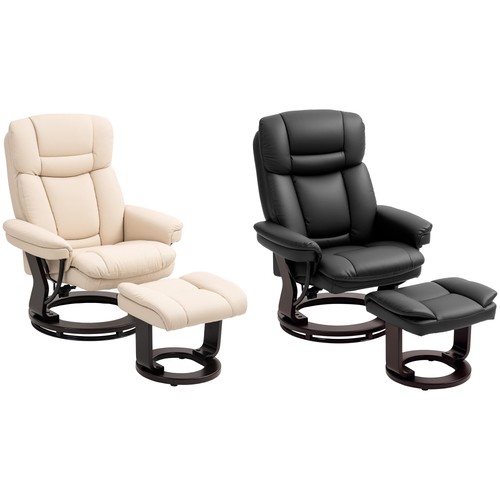 Relaxsessel mit hocker - mit,