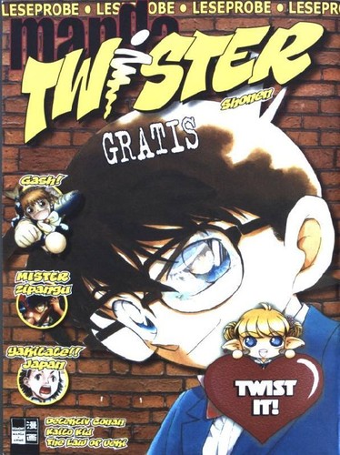 Manga twister leseprobe - :, leseprobe.