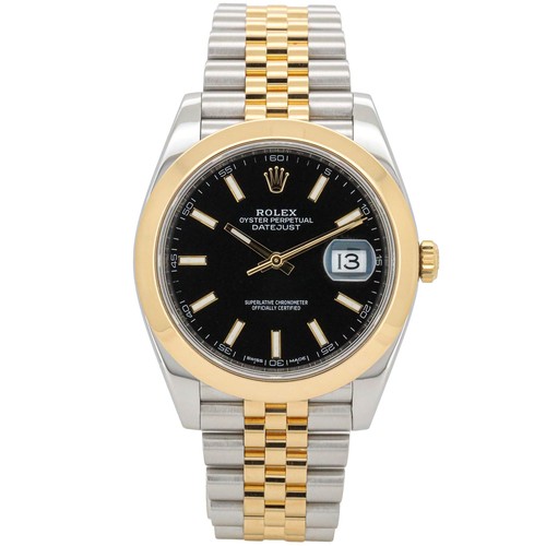 Rolex datejust 126303 - rolex,
