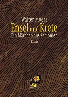 Ensel und krete - ensel, märchen
