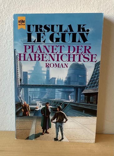 Ursula guin planet der - planet,