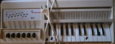 Bontempi keyboard - b3,
