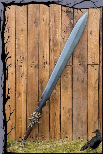 Larp waffe hybrid - larp-waffe,