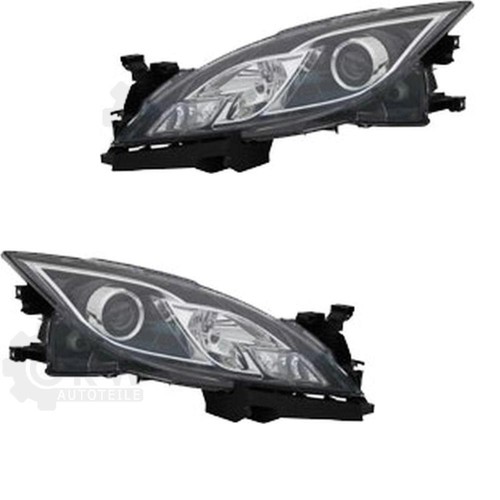 Halogen scheinwerfer set für - halogen,