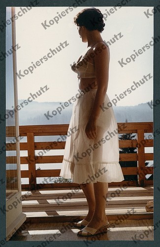 Orig foto agfacolor - foto,