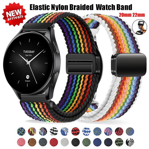 Magnetic nylon loop - nylon,