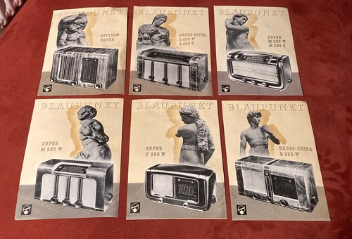 Blaupunkt radio prospekte - blaupunkt,