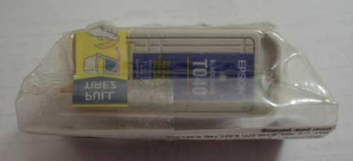 Epson t040 tinte black - tinte, für