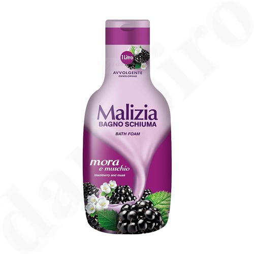 Malizia mora muschio - malizia, &